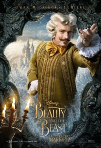 Beauty and the Beast character posters 7