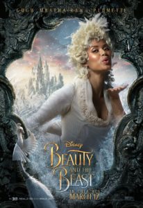 Beauty and the Beast character posters 9