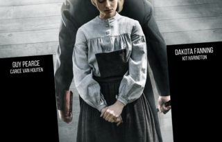 Brimstone Movie Poster 2 - India release 2017