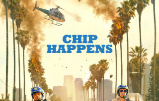 CHiPs Poster 2- India Release 2017