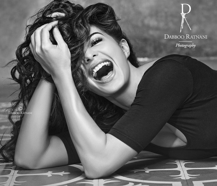 Dabboo Ratnani 2017 Celebrity Calendar -Jacqueline Fernandez