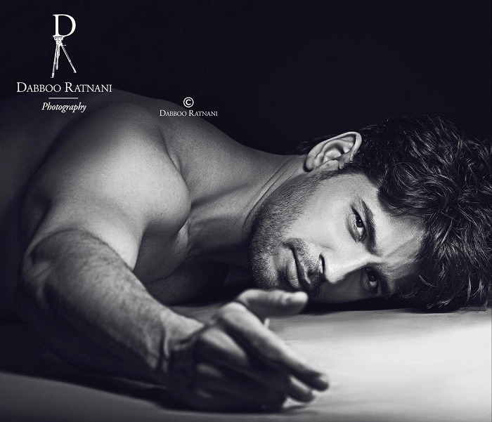 Dabboo Ratnani 2017 Celebrity Calendar - Siddharth Malhotra