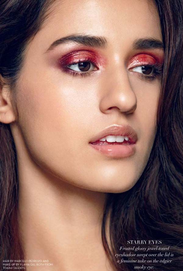 Disha Patani Photoshoot Verve Magazine January 2017 Image 2