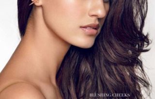 Disha Patani Photoshoot Verve Magazine January 2017 Image 6