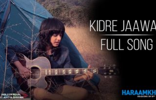 Haraamkhor Kidre Jaawan Video Song Poster - India Release 2017