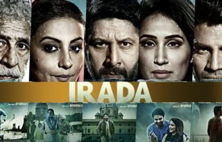 Irada Movie Poster 5-India Release 2017