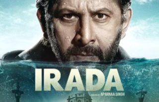 Irada Movie Poster -India Release 2017