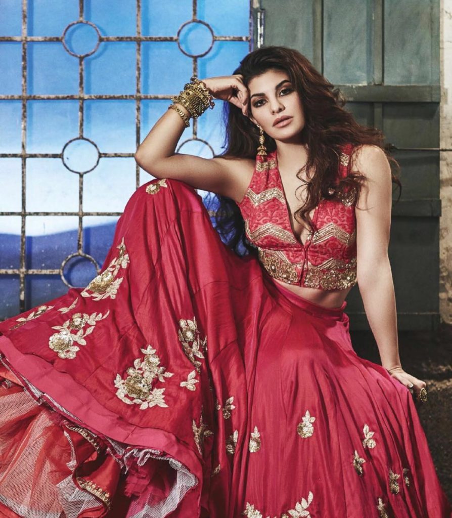 Jaqueline Fernandez Cover PhotoShoot for Hi!Blitz Magazine January 2017 Image 6