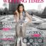 Kiara Advani Shows Attitude on The Cover Of Femina Wedding Times Magazine February 2017