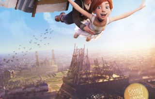 Leap (Ballerina) Poster 2- India Release 2017