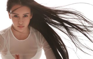 Miya Muqi - Kung Fu Yoga Movie Actress Image 6