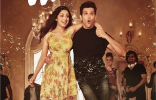'Mon Amour' Video Song From 'Kaabil'