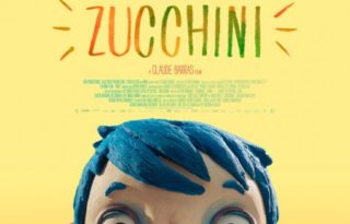 My Life as a Zucchini Movie Poster 2 - India 2017