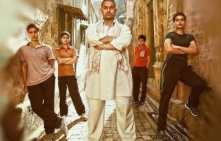Naina Video Song from Dangal