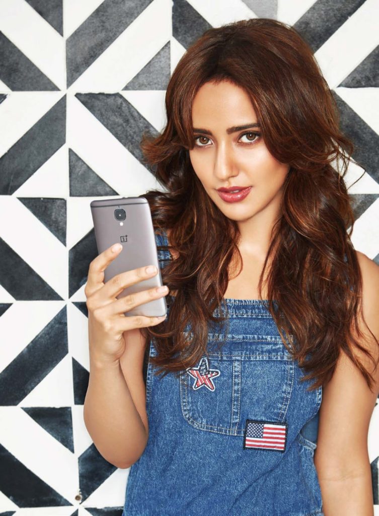 Neha Sharma Cover Photoshoot For Exhibit Magazine January 2017 Issue Image 6