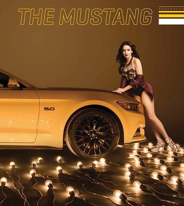 Neha Sharma On The Cover Of Stuff India Magazine February 2017 Issue Image 1