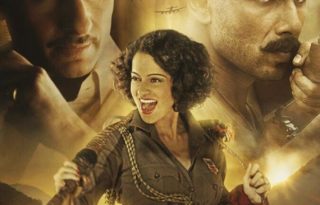 Rangoon Fourth Poster - India Release 2017