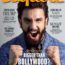 Ranveer Singh’s Cover Photoshoot For Esquire Magazine January 2017