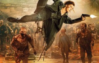 Resident Evil- The Final Chapter - Hindi Trailer Poster