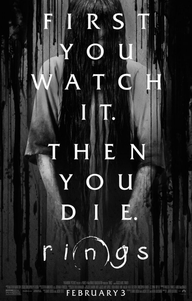 Rings Poster 4- India Release 2017