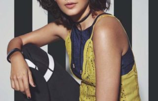 Taapsee Pannu Verve Magazine January 2017 Photoshoot Image 4