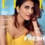 Vaani Kapoor On The Cover of Elle India Magazine January 2017