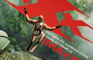 xXx Return of Xander Cage Movie Poster 15- India Release
