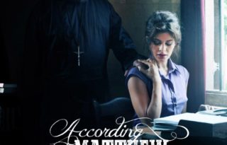 According To Matthew Movie Poster - India Release 2017