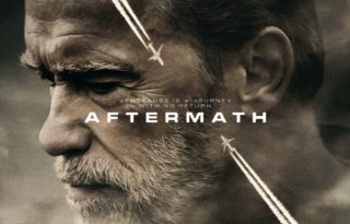 Aftermath Movie Poster - India Release 2017