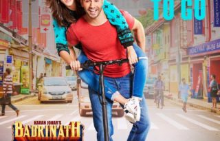 Badrinath Ki Dulhania Countdown Poster - Day 10