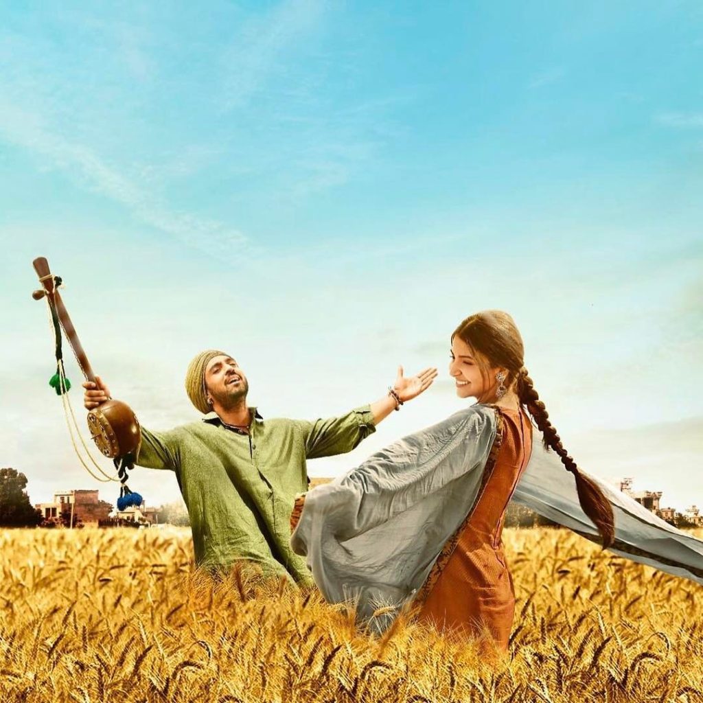 Dum Dum Video Song From Phillauri
