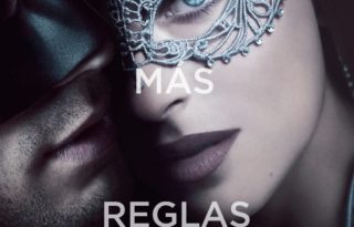 Fifty Shades Darker Movie Poster 3 - India Release Date 2017