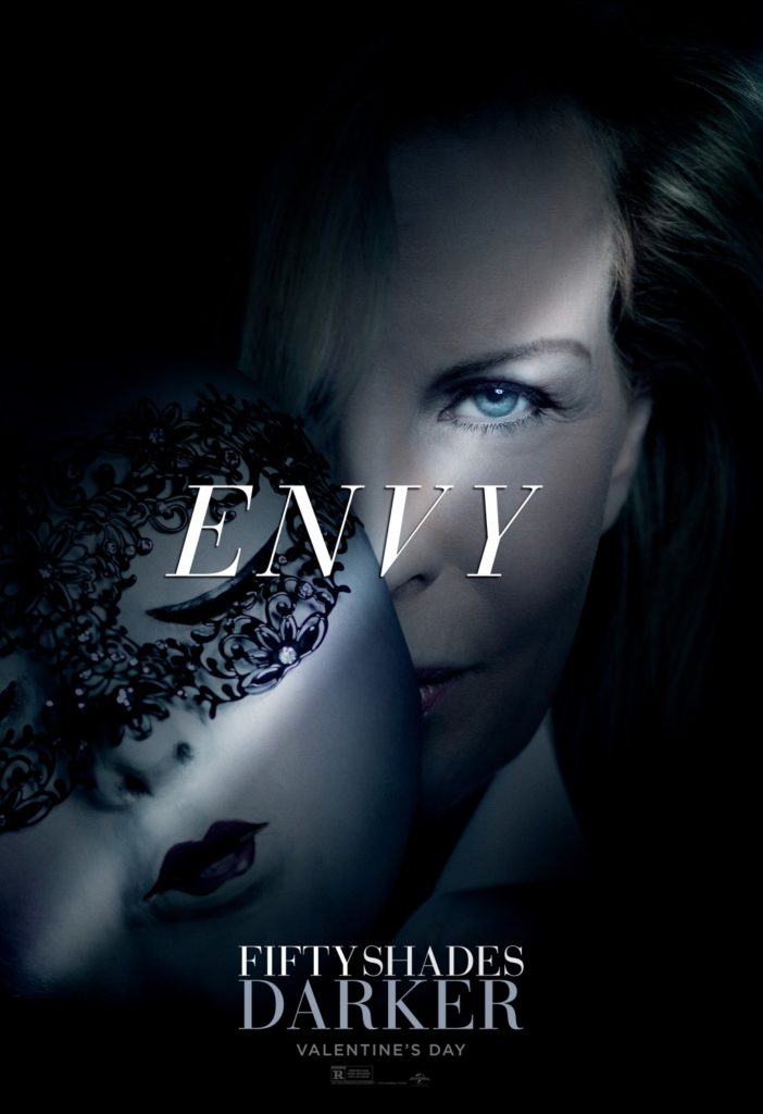 Fifty Shades Darker Movie Poster 7- India Release Date 2017