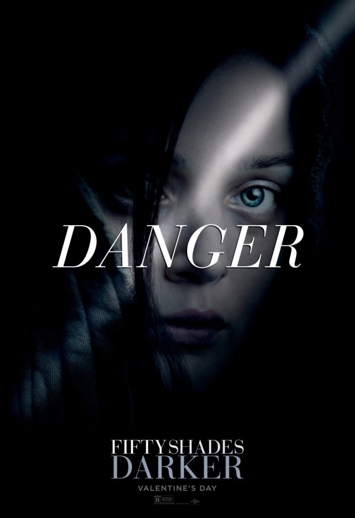 Fifty Shades Darker Movie Poster 9 - India Release Date 2017