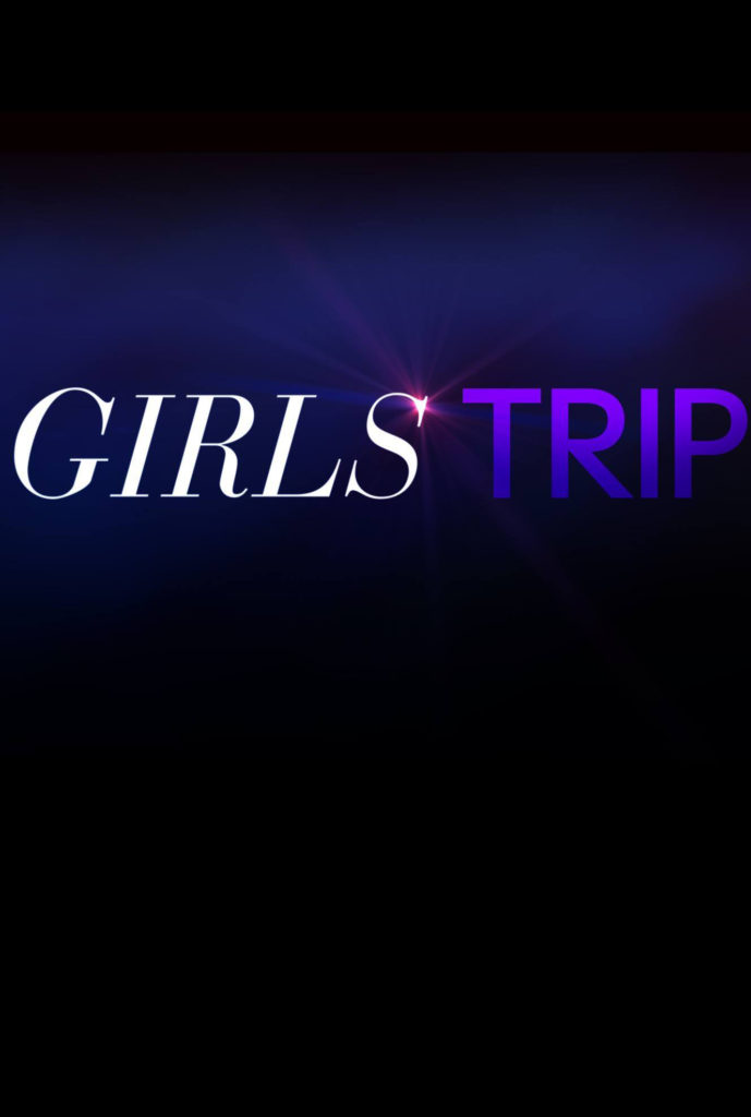 Girls Trip Movie Poster - India Release 2017