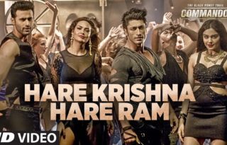 Hare Krishna Hare Ram Video Song From Commando 2