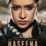 Haseena Movie Poster - India Release 2017