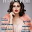 Huma Qureshi On The Cover Of Wedding Affair Magazine February-March 2017