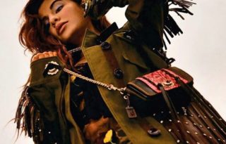 Jacqueline Fernandez Photoshoot for Grazia India Magazine February 2017 Image 1