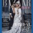 Jacqueline & Harshvardhan on the cover of Harper's Bazaar Bride India Magazine February 2017