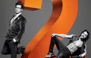Judwaa 2 Movie Poster - India Release 2017