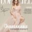 Kangana Ranaut On The Cover of L'Officiel India Magazine February 2017