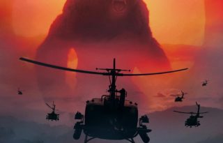 Kong- Skull Island Movie Poster 11 - India Release 2017