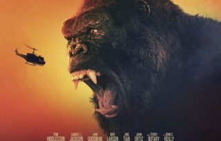 Kong- Skull Island New Movie Poster - India Release 2017