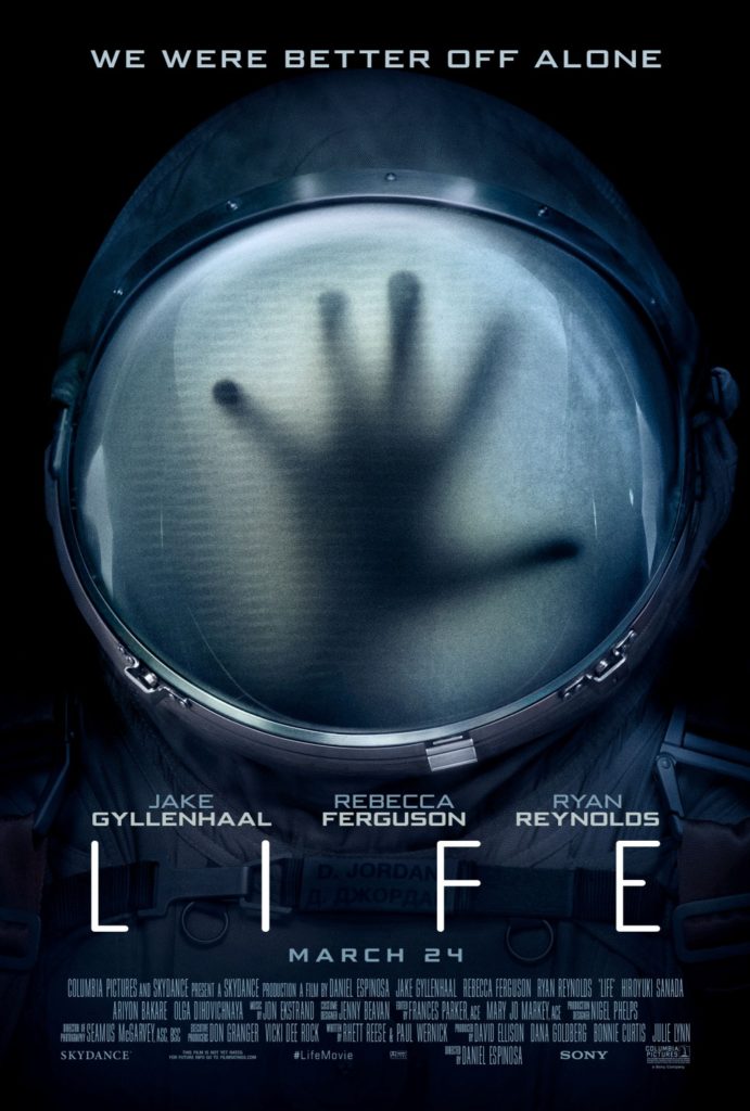 Life Super Bowl Trailer poster