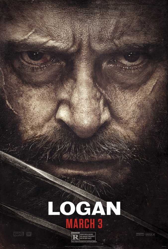 Logan - The Wolverine Official Hindi Trailer