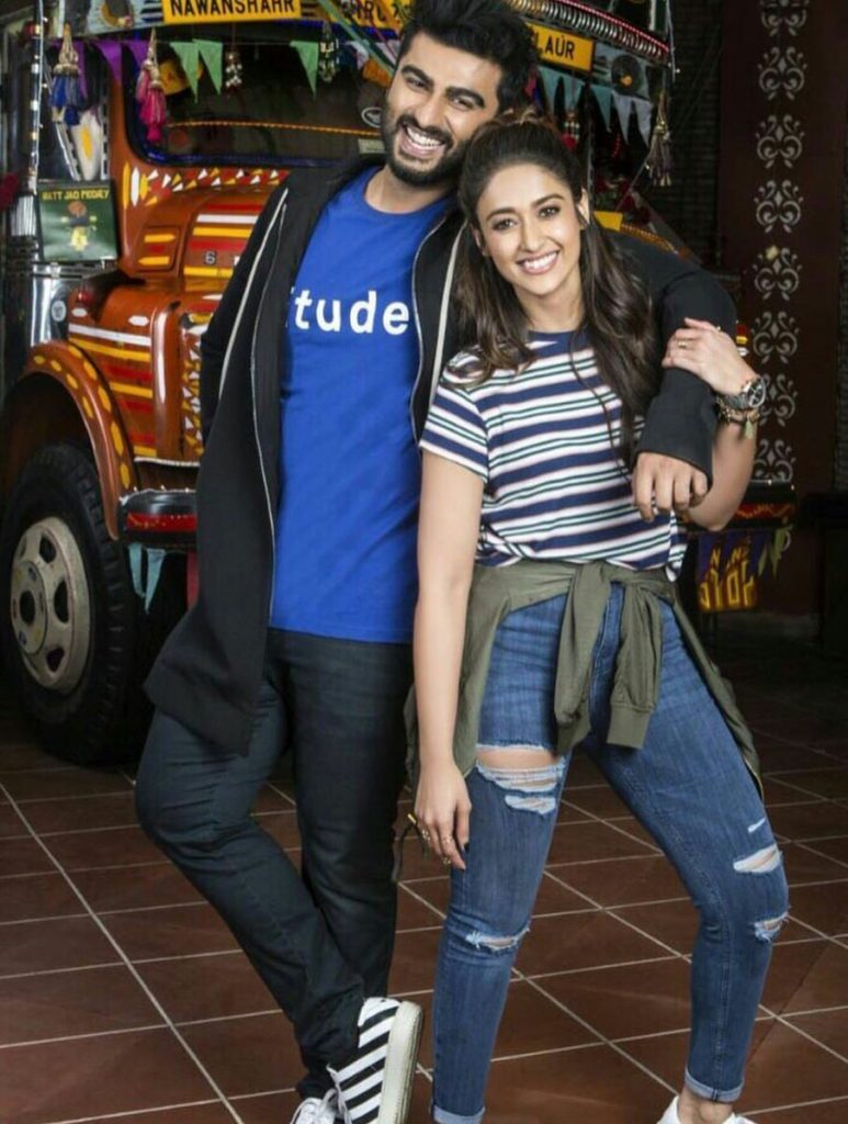 Mubarakan Movie Poster - India Release 2017