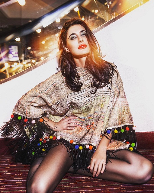 Nargis Fakhri photoshoot for Femina India Magazine February 2017 Image 3