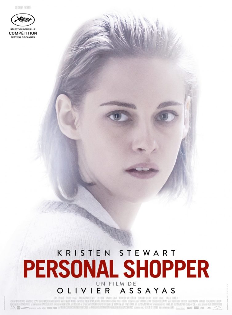 Personal Shopper Movie Poster - India Release 2017