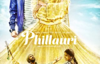 Phillauri New Poster featuring Suraj Sharma
